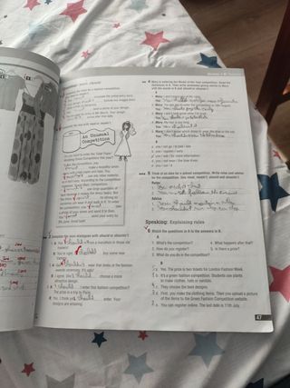 THINK AHEAD WORKBOOK 1 ESO