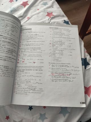 THINK AHEAD WORKBOOK 1 ESO