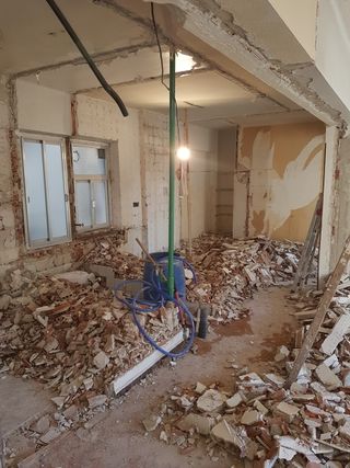 REFORMAS DE INTERIORES IRÚN Y FRANCIA