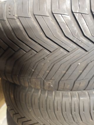 Llantas y neumáticos originales BMW serie3/4 
