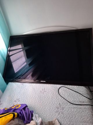 Samsung TV LCD Cristal 50 Pulgadas