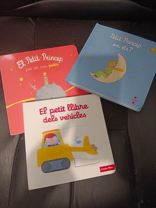 El petit llibre dels vehicles