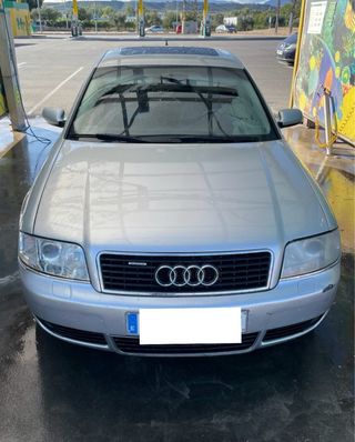Audi A6 quattro V6 