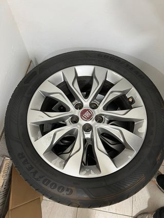 Llantas Fiat