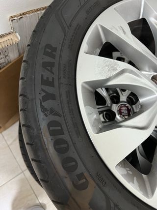 Llantas Fiat