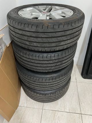 Llantas Fiat