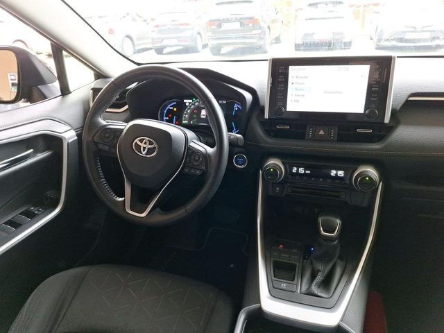 Toyota RAV4 2021