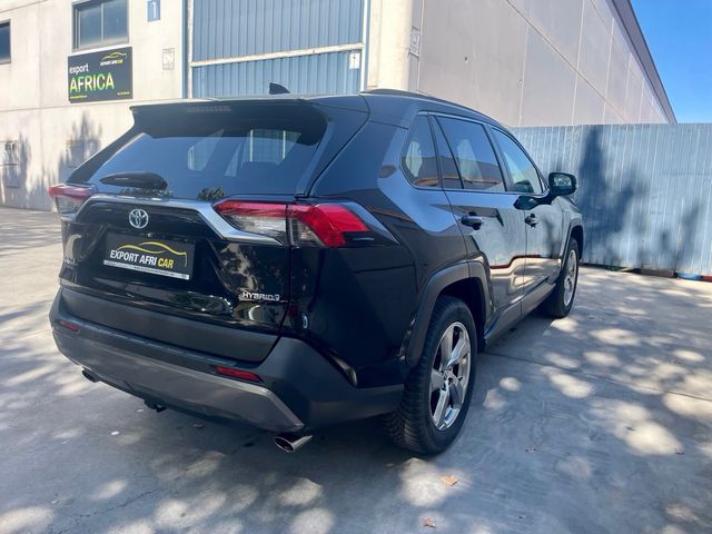 Toyota RAV4 2021