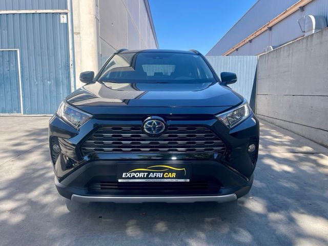 Toyota RAV4 2021
