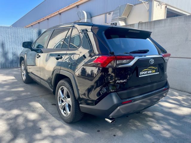 Toyota RAV4 2021
