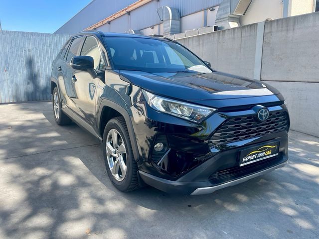 Toyota RAV4 2021