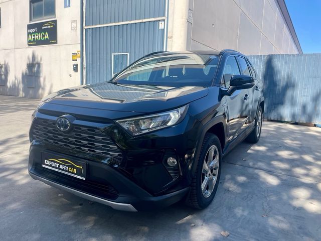 Toyota RAV4 2021