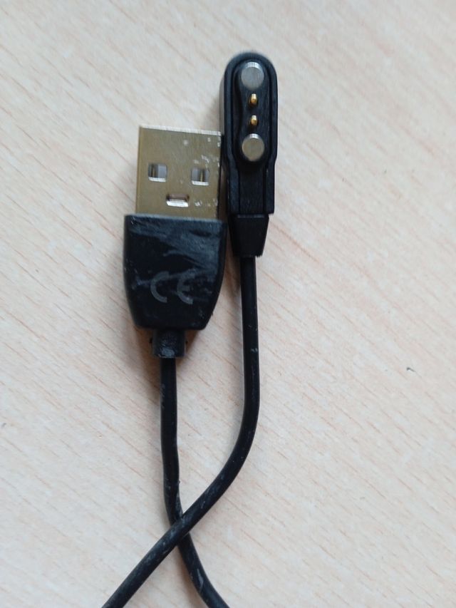 Cable Cargador USB Magnético