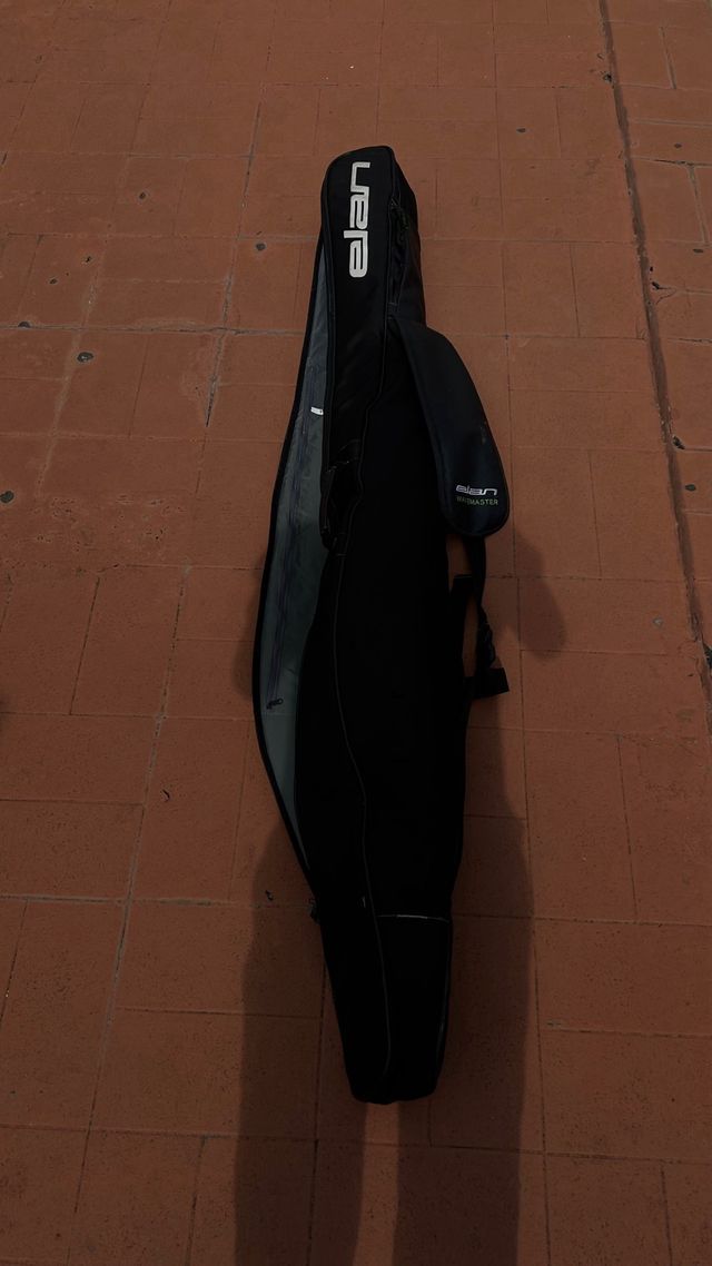 Esquís Elan Amphibio Carbono