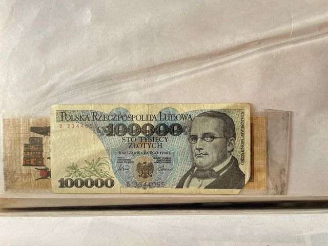 Banconote dal mondo lotto 2