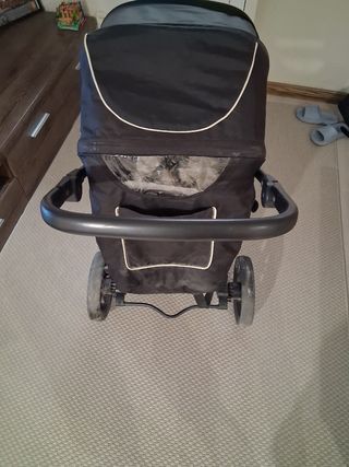 Silla de paseo Hauck