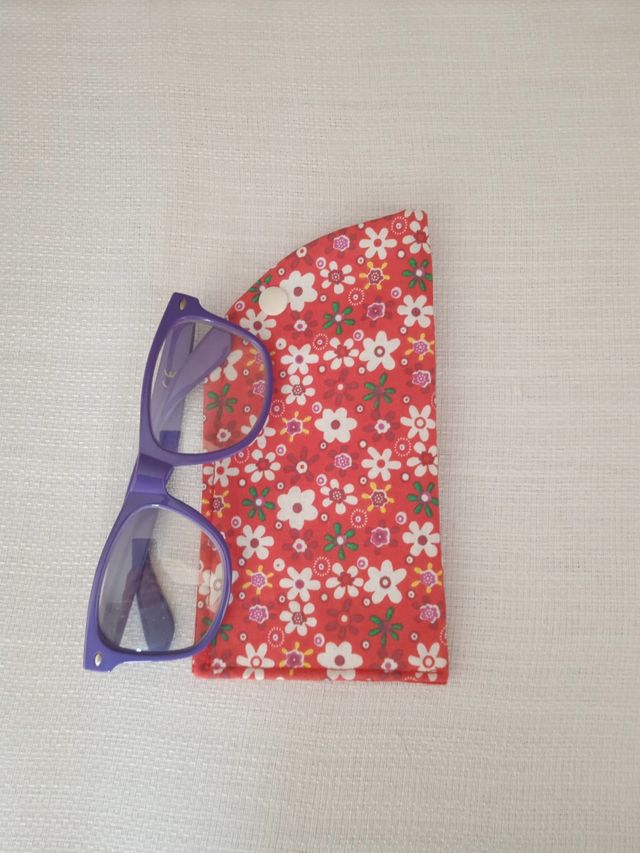 Funda para gafas