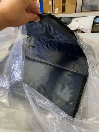 Summit VW T5/T6 Calif SWB Persianas Térmicas 8 Peç