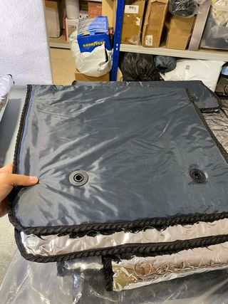 Summit VW T5/T6 Calif SWB Persianas Térmicas 8 Peç