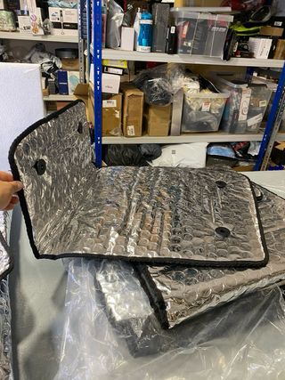 Summit VW T5/T6 Calif SWB Persianas Térmicas 8 Peç