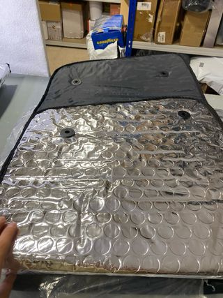 Summit VW T5/T6 Calif SWB Persianas Térmicas 8 Peç