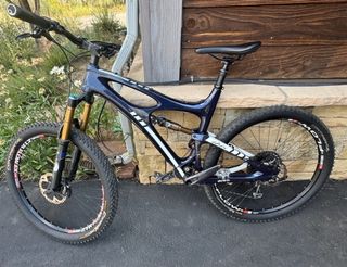 Bicicleta Ibis Ripley Carbono 27.5