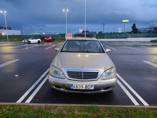 Mercedes-Benz Clase S 2002
