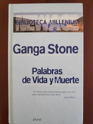 Palabras de vida y muerte