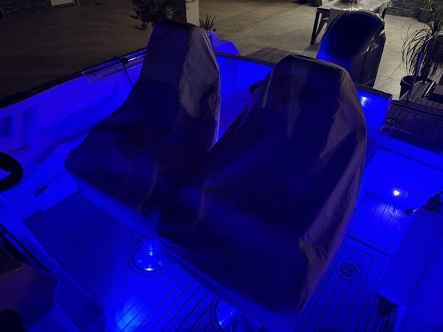 Barco Jeanneau cap camarat 6.5