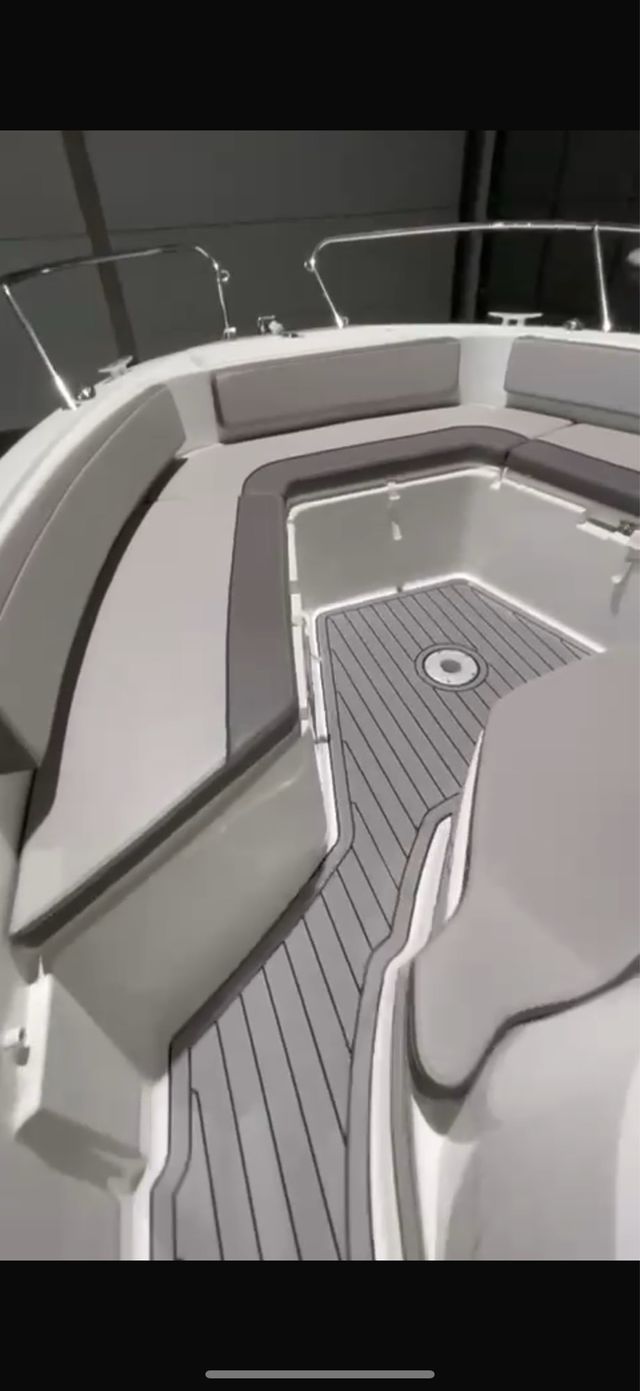 Barco Jeanneau cap camarat 6.5