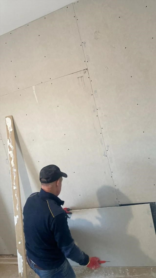 Instalación tarimas