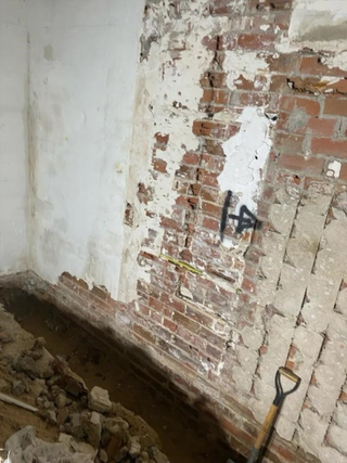 Instalación tarimas