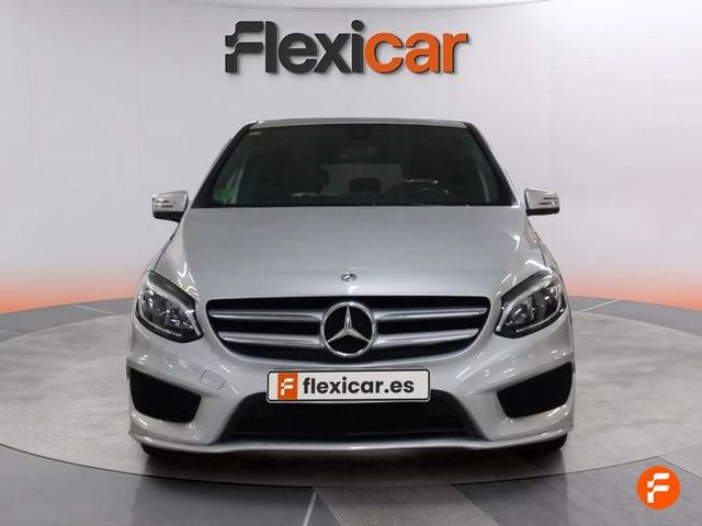 Mercedes Clase B B 200 d 4MATIC