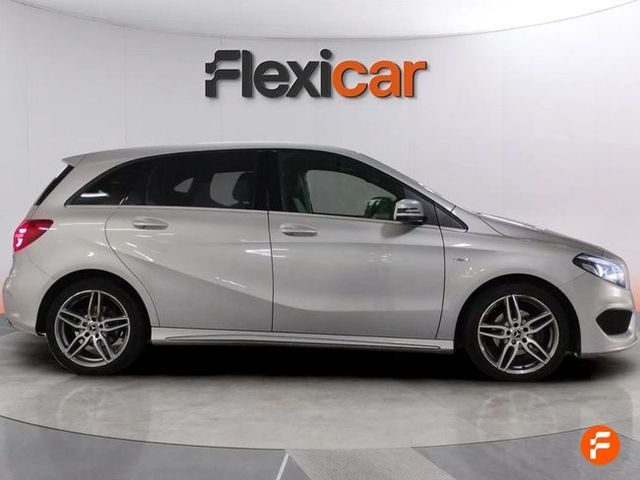 Mercedes Clase B B 200 d 4MATIC