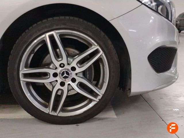 Mercedes Clase B B 200 d 4MATIC