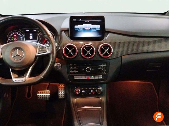 Mercedes Clase B B 200 d 4MATIC