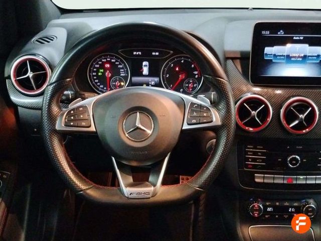 Mercedes Clase B B 200 d 4MATIC