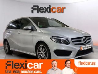 Mercedes Clase B B 200 d 4MATIC