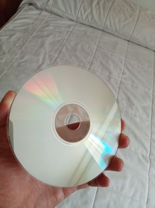 Sangre Azul Obsesión CD Rock Heavy Metal Años 80