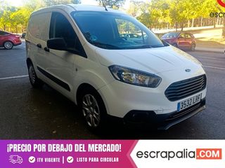 Ford Transit Courier Van 1.5 TDCi 56kW Trend