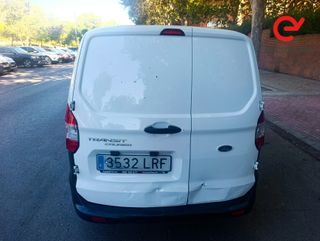 Ford Transit Courier Van 1.5 TDCi 56kW Trend