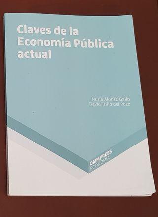 CLAVES DE LA ECONOMÍA PÚBLICA ACTUAL