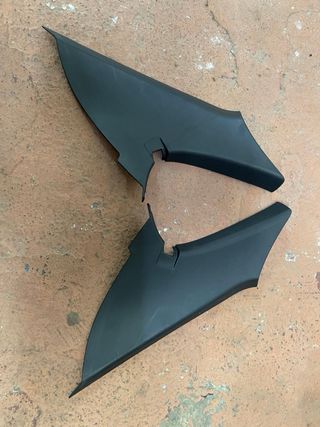 molduras Pilar C pack M BMW compact 