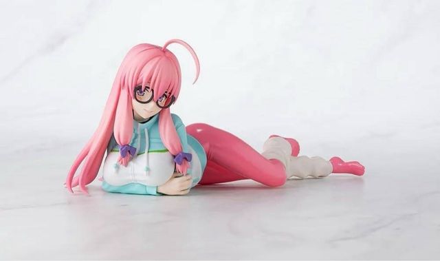 Shizuri Ideura. Chokonose Premium Figure.