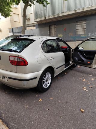 SEAT Leon 2002