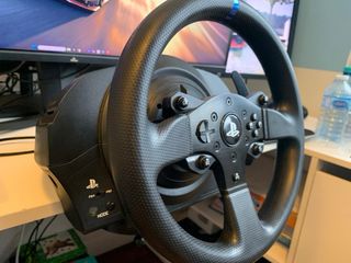 Volante Thrustmaster T300 PS4/PS5