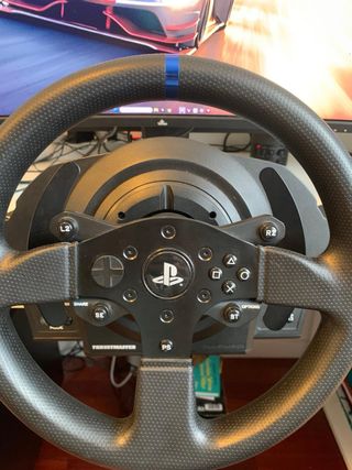 Volante Thrustmaster T300 PS4/PS5