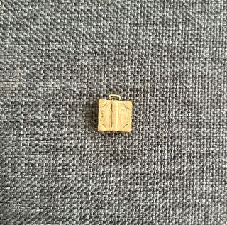Charm Pandora Maleta Original (Antiguo)