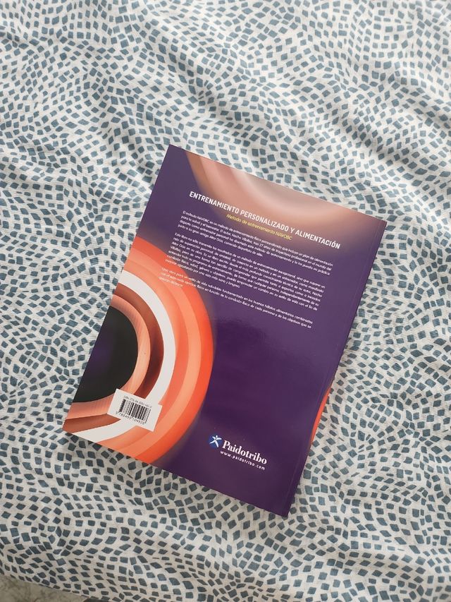 Entrenamiento personalizado y alimentación. Mét...