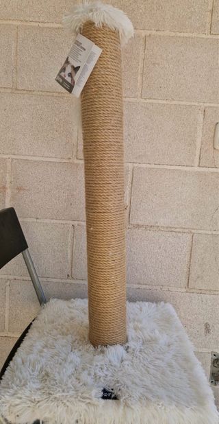 Rascador para gatos 80cm
